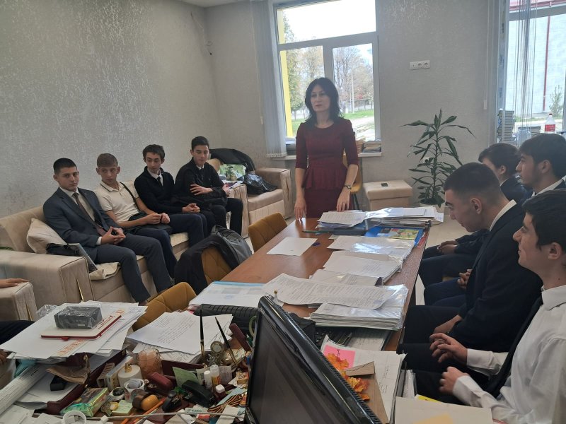 Открытый урок для учащихся старших классов на тему «Профилактика ВИЧ – инфекции и вирусных гепатитов в образовательной системе»