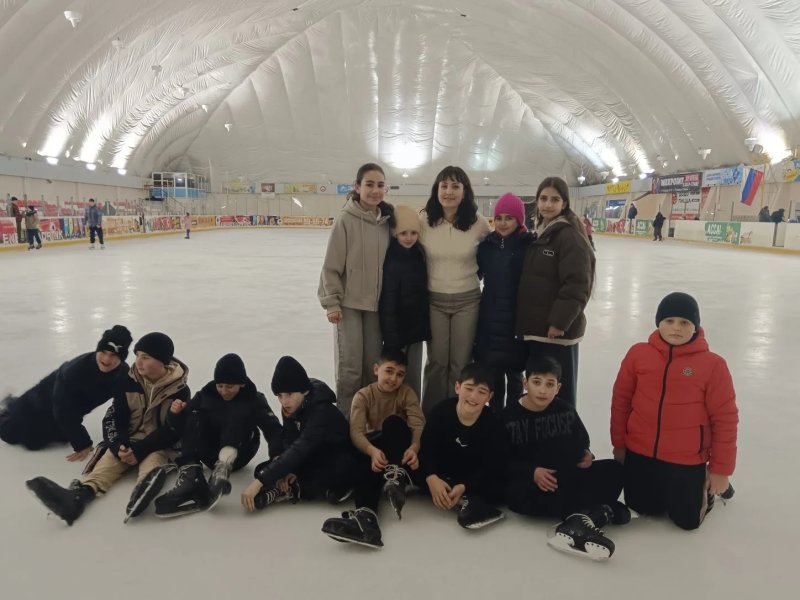 Ледовый дворец